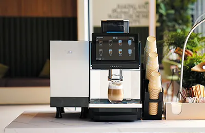 JL36 – novatoriško dizaino ir išskirtinio kavos gaminimo meistriškumo derinys